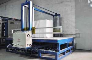 Machine de découpe CNC à <span class=keywords><strong>fil</strong></span> <span class=keywords><strong>chaud</strong></span> pour polystyrène expansé (EPS) et <span class=keywords><strong>mousse</strong></span> 3D - Product Image 3