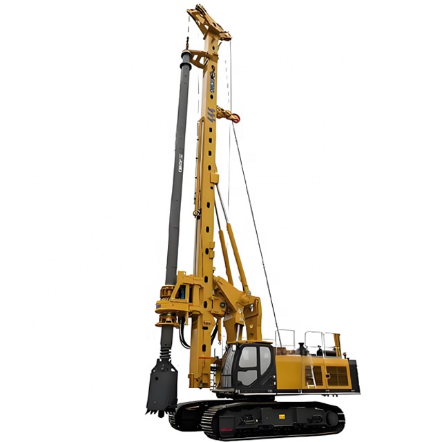 High Reliability SANY Rotary Drilling Rig SR180M Drilling Rig Machine for Excavator Drilling Rig