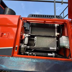 Excavatrice hydraulique sur chenilles Doosan DX300 DX300LCA/LC-9C d'occasion de qualité supérieure de 30 tonnes - Product Image 2