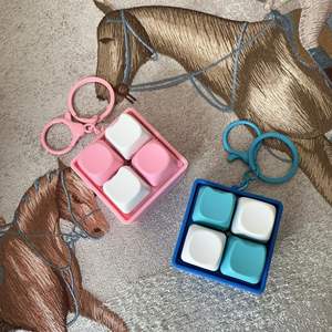 Llavero con teclado <span class=keywords><strong>de</strong></span> cuatro teclas LED <span class=keywords><strong>de</strong></span> <span class=keywords><strong>voz</strong></span>, botón <span class=keywords><strong>de</strong></span> presión táctil, llavero <span class=keywords><strong>de</strong></span> descompresión con teclas - Product Image 3