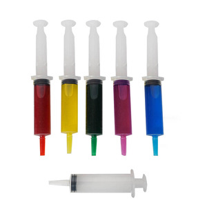 Oferta Especial: Jeringas de Plástico para Jello Shots de 1 oz, 1.5 oz y 2 oz con Logotipo Personalizado OEM para Fiestas - Product Image 4