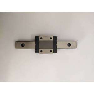 Bloque de Guía Lineal MtN15-200C1 de Acero con Rodamientos, Precisión Normal, Fijación con Bloqueo, Tipo Nacional - Product Image 1