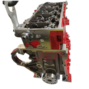 Dài xi lanh khối thích hợp cho động cơ isf2.8 Xi lanh đầu 5271179/Xi lanh 5261256 - Product Image 5