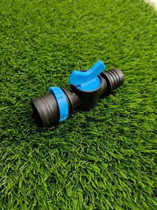 Anillo de Bloqueo para Conector de Tubería de Polietileno y Manguera de Lluvia, Válvula de Derivación, Válvula de Derivación con <span class=keywords><strong>Goma</strong></span> para <span class=keywords><strong>Riego</strong></span> Agrícola - Product Image 4