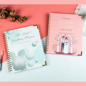 Double Loop Planificateur Budget Spiral Cuadernos <b>Journal</b> Libreta Budget Planner Custom <b>Journal</b> Printing Custom Luxury - Product Image 3