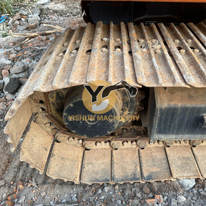 Excavadora <span class=keywords><strong>Doosan</strong></span> usada del mejor rendimiento Excavadoras usadas Excavadora <span class=keywords><strong>Doosan</strong></span> DH150 Corea para ingeniería - Product Image 3