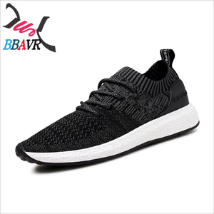 Zapatillas Deportivas Casuales Ligeras y Transpirables para Hombre, Estilo Simple, para Primavera y Otoño, Antideslizantes y Ligeras, Venta al Por Mayor - Product Image 1