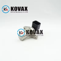 Capteur de vitesse à double effet Hall 16V 358-2399 3582399 pour excavatrice Cat 973K D6R D6T - Remplace 204-6204 4 broches