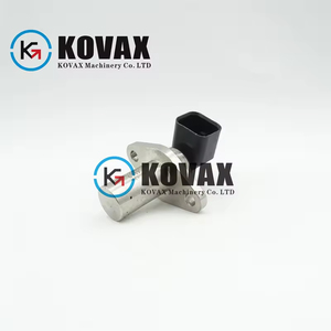 Capteur de vitesse à double effet Hall 16V 358-2399 3582399 pour excavatrice Cat 973K D6R D6T - Remplace 204-6204 4 broches - Product Image 4