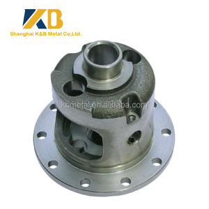 定制ADC12铝材压铸和重力铸造厨具服务 - Product Image 5