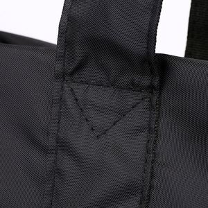 Large Capacity Nylon Travel Duffel <b>Bag</b> with Shoulder Strap - Unisex Carry on Luggage <b>Tote</b> for Promotional Gifts - Product Image 2