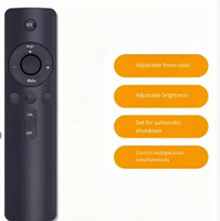 Lampe LED rechargeable pour placard, sans fil, télécommandée, à intensité variable, avec détecteur de mouvement PIR, de luxe, à angle droit, pour armoire, à induction