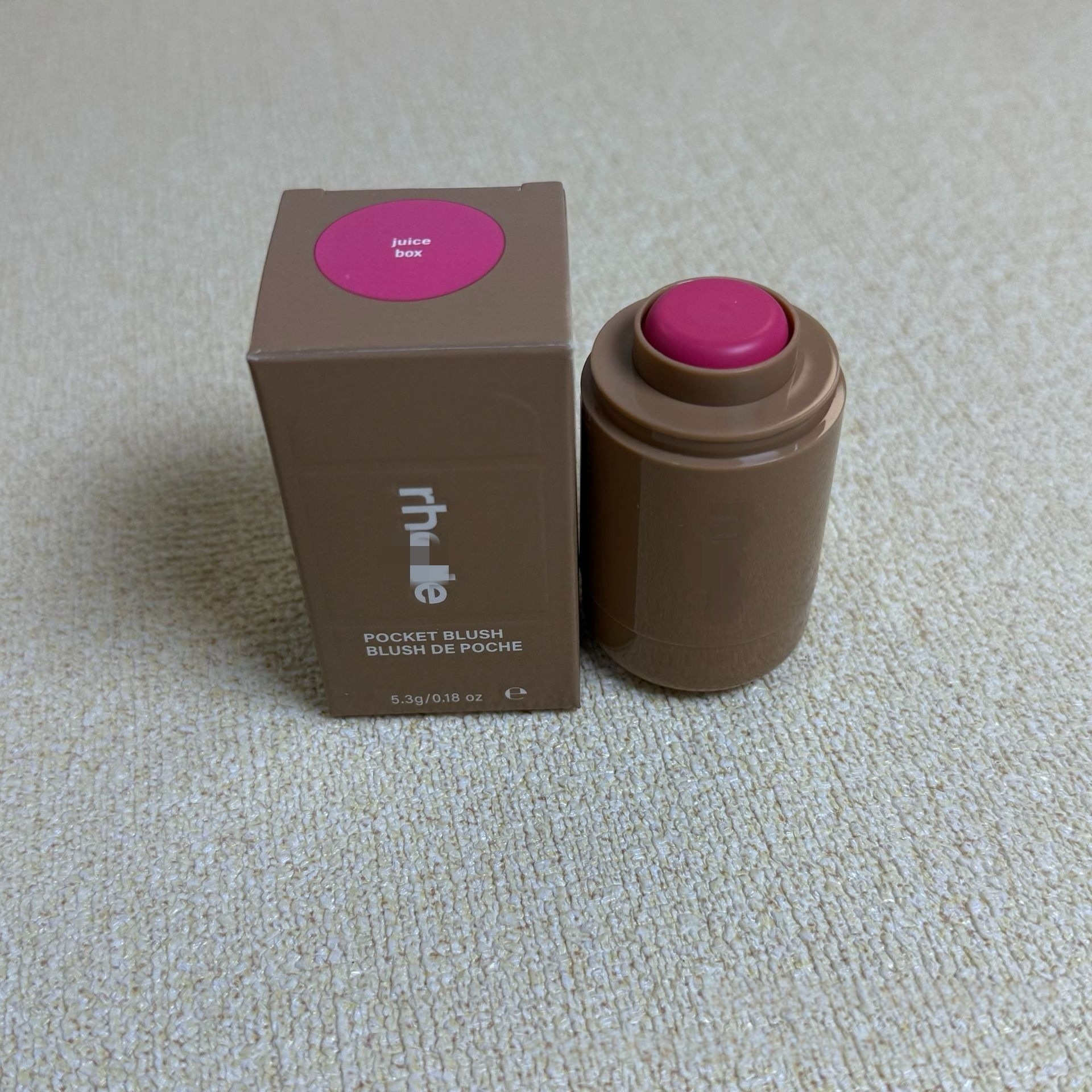 Juice box-export only