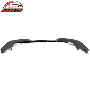 Alerón delantero estilo M para BMW E39 Serie 5 97-00, sin pintar, negro, PU, accesorio exterior de alta calidad - Product Image 5