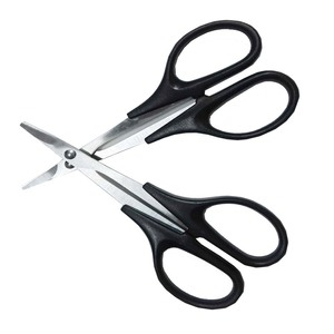 Forbici a lama dritta Racers Edge, forbici dritte per Lexan per il taglio della carrozzeria di auto RC - Product Image 3