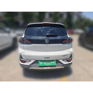 Guazi 2021 Changan CS15 Essence Véhicule d'occasion SUV Automatique 5 Places Traction Avant Changan Voiture d'occasion Vente en Gros Exportation Blanc - Product Image 4