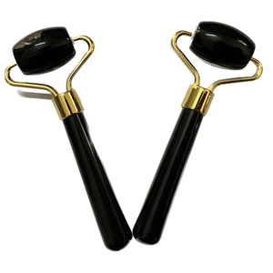 Rodillo de Jade HD y Set de Gua Sha con Logotipo Personalizado Gratuito, Masajeador Facial para Rostro y Ojos, Rodillo de Masaje Profesional - Product Image 5