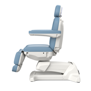 Nouvelle AZZURA-370 Électrique Beauté Du Visage Spa Canapé Traitement Lit Massage Esthéticienne Table <span class=keywords><strong>Chaise</strong></span> avec Rotation - Product Image 5