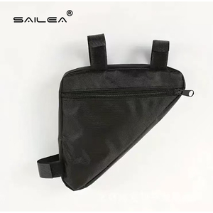 Wasserdichte Langlebige Tragbare Multifunktionale Fahrrad-Vorderrahmentasche aus Polyester für Mountainbikes - Product Image 1