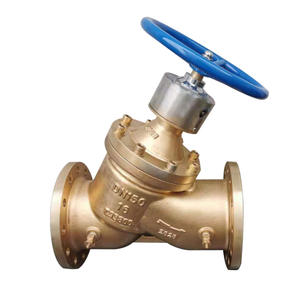 デジタルロックバランスバルブ静的フロー制御バルブ真 � � デジタルバランスバルブ - Product Image 3