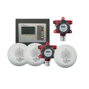 <span class=keywords><strong>Prix</strong></span> usine Ingénierie de protection contre les incendies Équipe professionnelle Surveillance des incendies électriques Système d'alarme automatique de gaz - Product Image 1