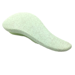 Gran oferta, masaje de cuero cabelludo ecológico personalizado, dispositivo de belleza de etiqueta privada, cojín de ventilación, desenredador de silicona de nailon, masajeador de cuero cabelludo - Product Image 1
