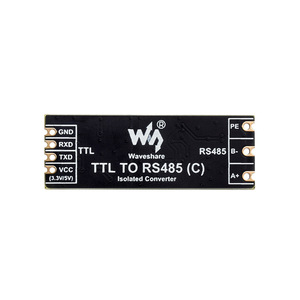 Convertidor serial TTL a RS485 con aislamiento eléctrico y comunicación semidúplex - Product Image 4