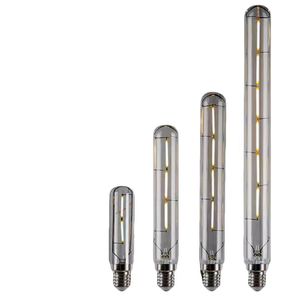 E14 Edison <span class=keywords><strong>Led</strong></span> dài ống ánh sáng AC220V 2700K 4000K 6000K cổ điển <span class=keywords><strong>Filament</strong></span> đèn <span class=keywords><strong>T30</strong></span> hình ống bóng đèn cho tường sconces Mặt dây chuyền - Product Image 1