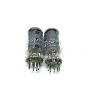 The early GE 6 au6 tube 6316 EF94 6 j4 anello di raccolta per capping a tubo dritto