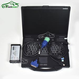 Lector de Códigos de Diagnóstico para Laptop EST DPA5 para Tractores Agrícolas y Camiones de Trabajo Pesado de Construcción - Product Image 4