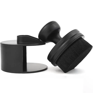 Brocha Plana Sintética HQ Mixta con Descuento, para Base, Delineador, Sombra de Ojos, Polvo y Corrector de Maquillaje - Product Image 6