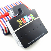 Impression personnalisée logo sceau étiquette d'emballage alimentaire paquet de serviettes papier d'emballage manchon étiquette pour cadeaux