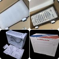 2023 nouveau boîtier d'ordinateur Mini ITX compétitif ocpc ITX boîtier d'ordinateur de bureau PC Mini châssis