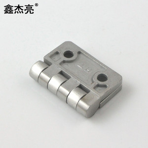 304 Stainless Steel Hinge 50x60x6mm Heavy Duty Industrial Use - Product Image 2