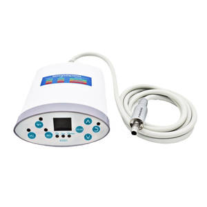 มอเตอร์ไมโครทันตกรรมแรงบิดสูงสำหรับการผ่าตัดและรากฟันเทียม |   พร้อมจำหน่าย/ตัวแทนจำหน่าย |   อัตราทดเกียร์ 1:5 / 1:1 / 16:1 - Product Image 3