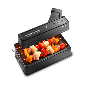 Parrilla Electrónica para Barbacoa a Precio Competitivo, Parrilla Antiadherente de la Mejor Calidad - Product Image 2