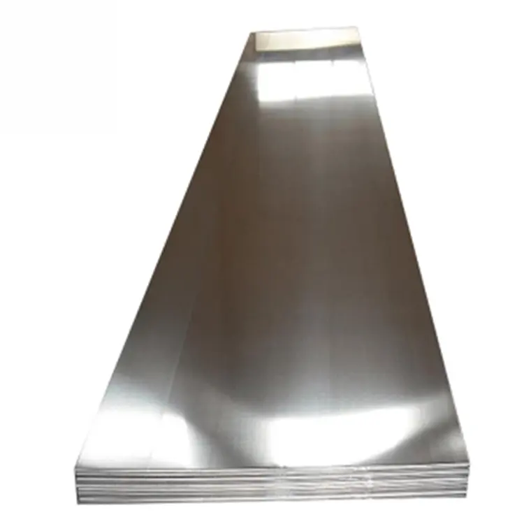 304 316, 316L 2205 Duplex 2b Ba Mirror 2K 4K 8K Surface Polished Cold Rolled Inox Ss 4X8FT Stainless Steel Plate Sheet