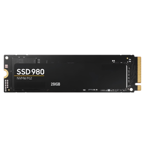 980 NVMe M.2 SSD ไดรฟ์โซลิดสเตตภายใน 250GB 500GB 1TB PCIe Gen3 สำหรับเดสก์ท็อปแล็ปท็อป 980 250G MZ‑V8V250BW SSD - Product Image 5