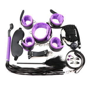 Adult Sex SM <span class=keywords><strong>Toys</strong></span> manette polsini Strap Whip Rope Neck Bandage giocattoli <span class=keywords><strong>Sexy</strong></span> - Product Image 4