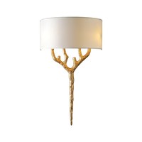 Applique murale en laiton de style français, lampes vintage luxueuses, décoration intérieure de luxe pour salons, lampes décoratives pour chevets et hôtels