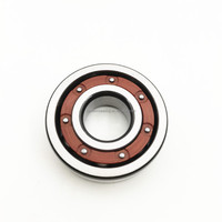 Rodamiento de Bolas de Ranura Profunda de Alta Velocidad 25*52*15mm 6205-TB-P6-C3 6205TBP6C3