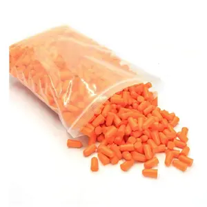 100 Pair Bulk Packing Ear Plugs for Sleeping Noise Cancelling Sound Blocking Reduction Earplugs for Sleeping