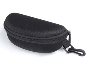 DL gafas 2021 venta al por mayor OEM moda personalizada Eva en Stock deporte gafas de sol caso bajo MOQ barato de fábrica estuche rígido para gafas de sol - Product Image 6