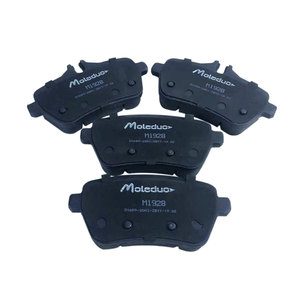 Pastillas de Freno Traseras M1928 D1689 A0064205720 A0064207220 A0064209220 para <span class=keywords><strong>Mercedes</strong></span> Benz Clase S W222 V222 X222 <span class=keywords><strong>Coupé</strong></span> C217 SL R231 - Product Image 2