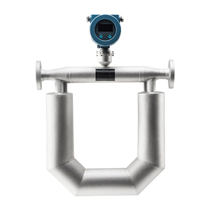 Khối lượng lưu lượng kế độ chính xác cao ± 5% cho khí nén tự nhiên OEM tùy chỉnh hỗ trợ - Product Image 1