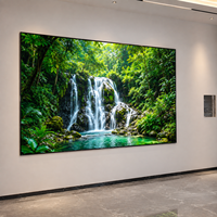 Écran LED d'intérieur haute fréquence de rafraîchissement P2 P2.5 GOB, résistant à la transpiration et à la corrosion, pour salle de sport, studio de fitness, salle de spinning