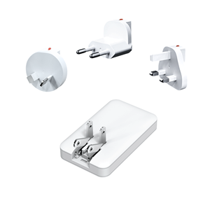 Cargador Rápido Confiable de 65W GaN con Amplia Compatibilidad - Product Image 1