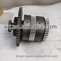 Ensemble d'embrayage SP100409 860106892 4644 152 037 KR K2 pour transmission 4WG200 de niveleuse