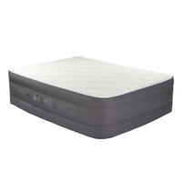 Matelas à bulles d'air personnalisé pour voiture de voyage, grand matelas gonflable de grossesse