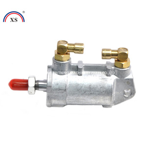 กระบอกลม Xiong Fa รุ่น 00.580.3387 10 บาร์ ตัวกระบอกทำจากอะลูมิเนียม - Product Image 2